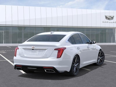 2026 Cadillac CT5 Premium Luxury