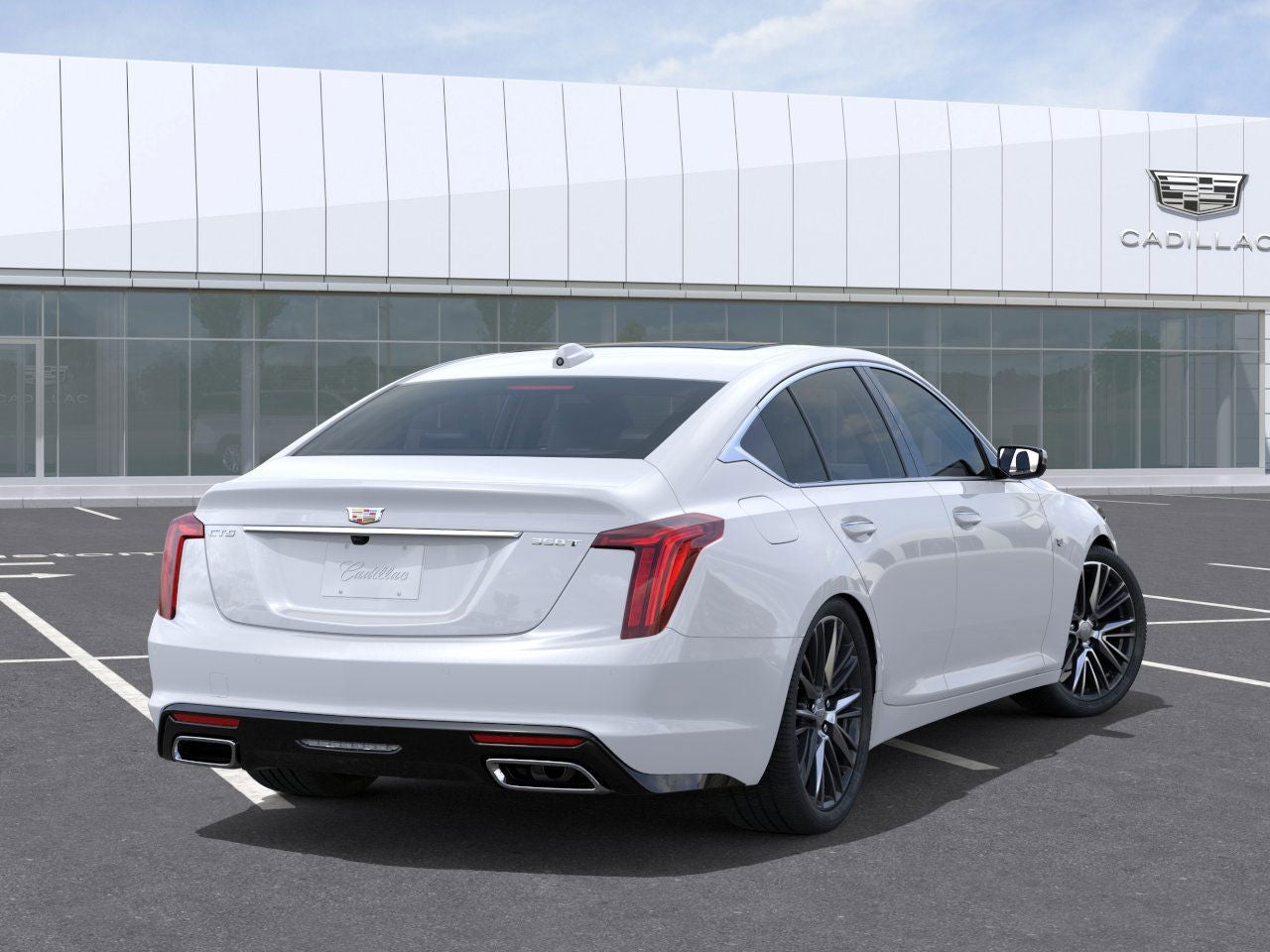 2026 Cadillac CT5 Premium Luxury