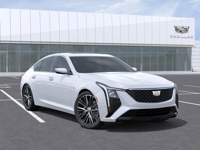 2026 Cadillac CT5 Premium Luxury