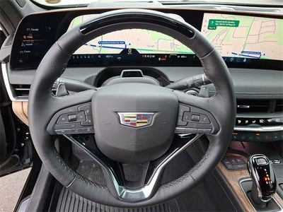 2025 Cadillac CT5 Premium Luxury