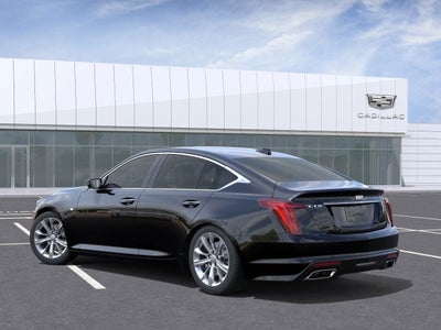 2025 Cadillac CT5 Premium Luxury