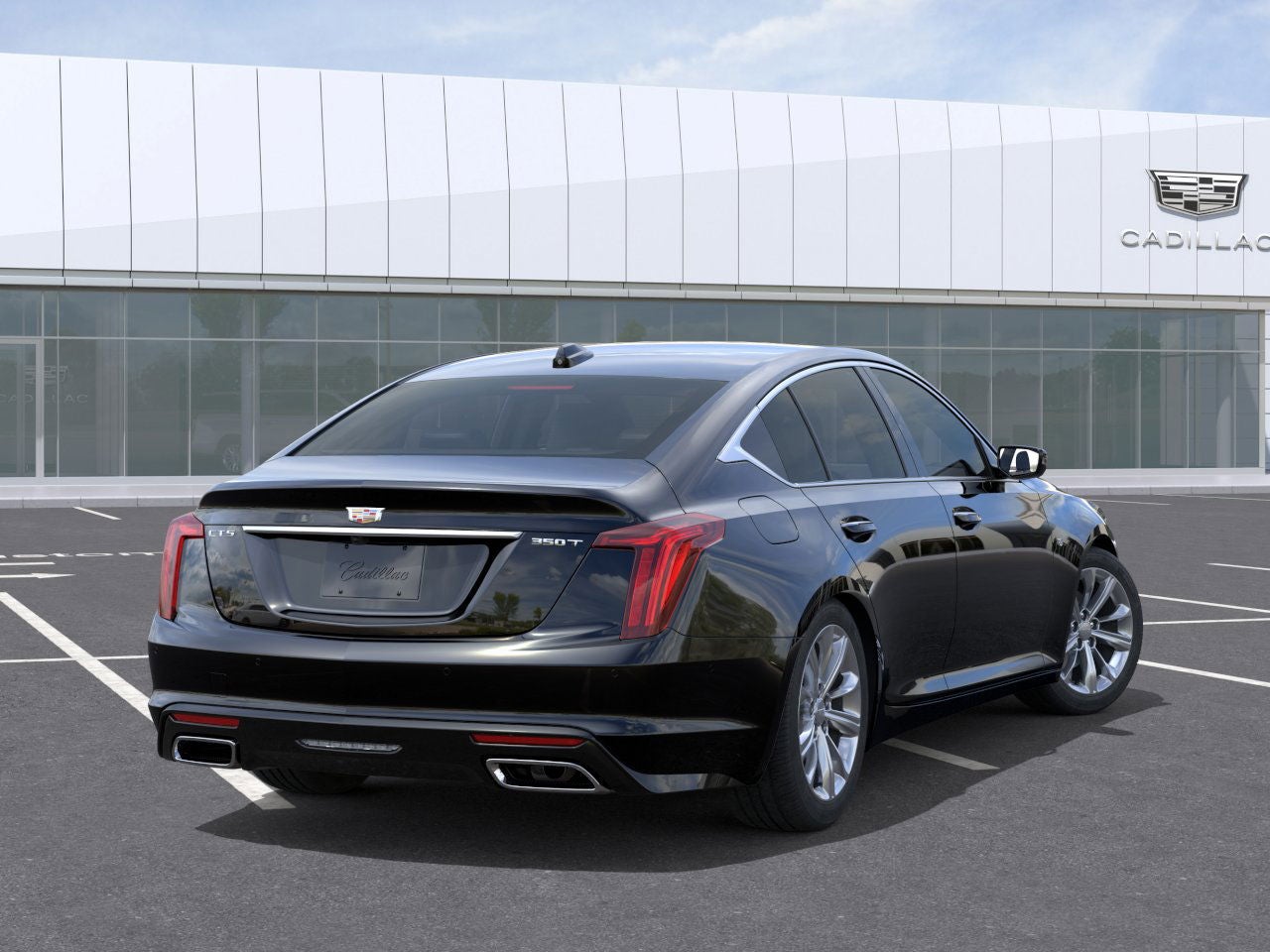 2025 Cadillac CT5 Premium Luxury