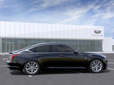2025 Cadillac CT5 Premium Luxury