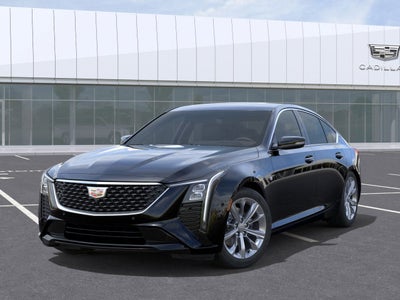 2025 Cadillac CT5 Premium Luxury
