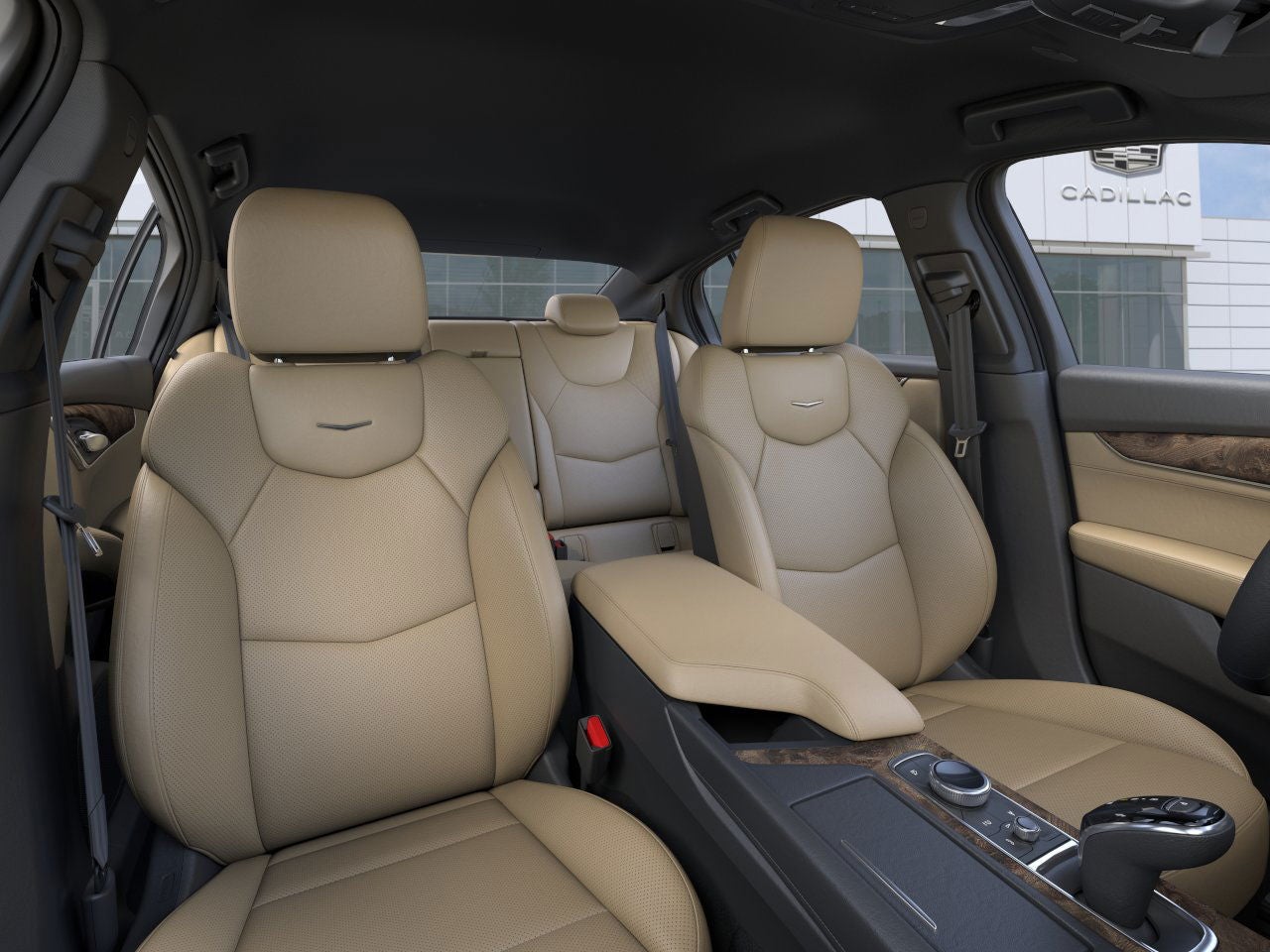 2025 Cadillac CT5 Premium Luxury