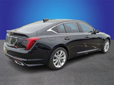 2025 Cadillac CT5 Premium Luxury