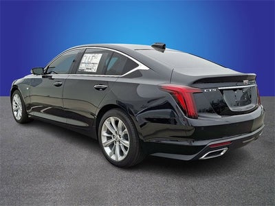 2025 Cadillac CT5 Premium Luxury
