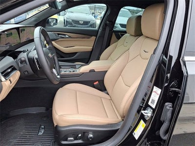 2025 Cadillac CT5 Premium Luxury