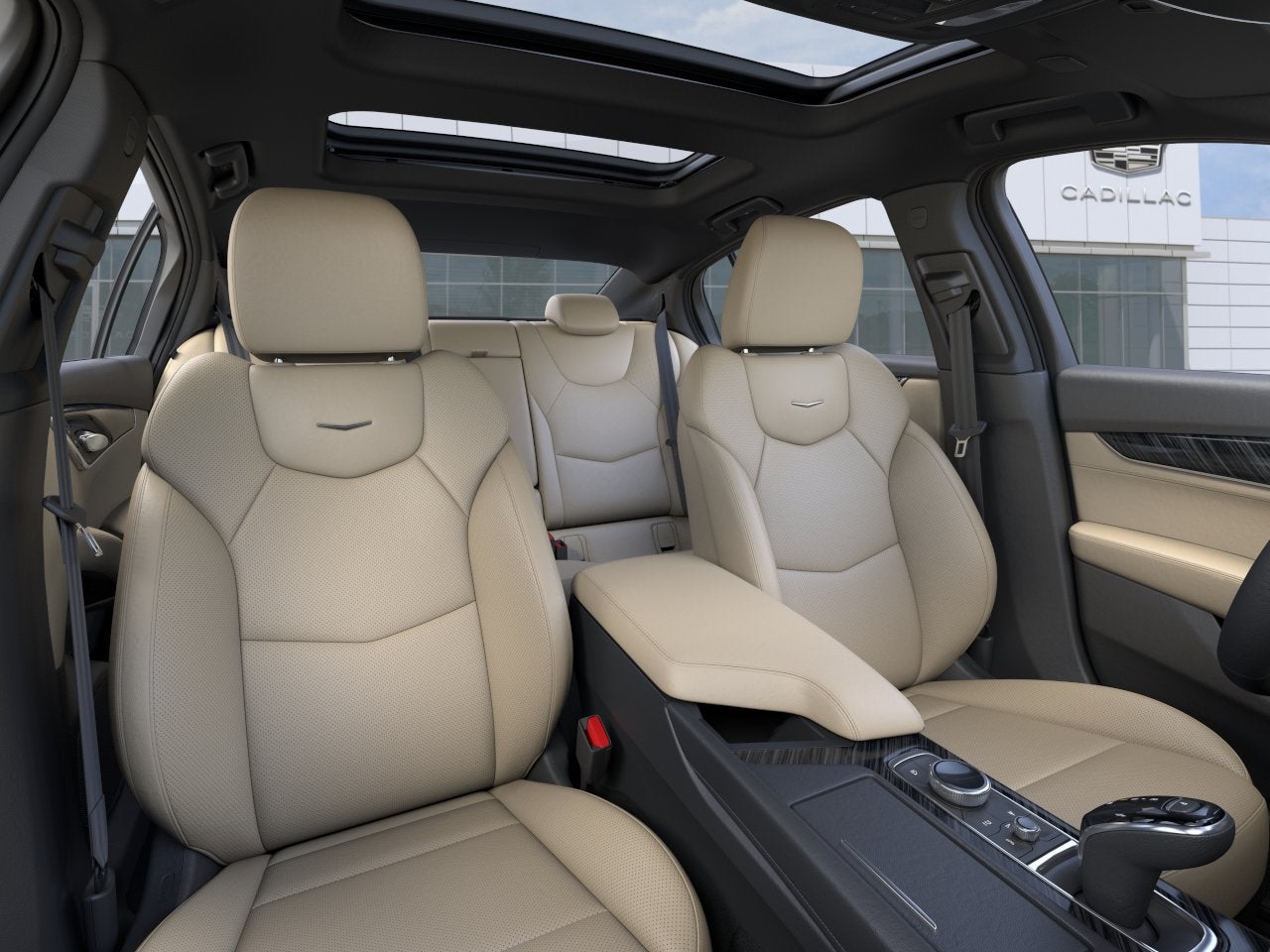 2026 Cadillac CT5 Premium Luxury