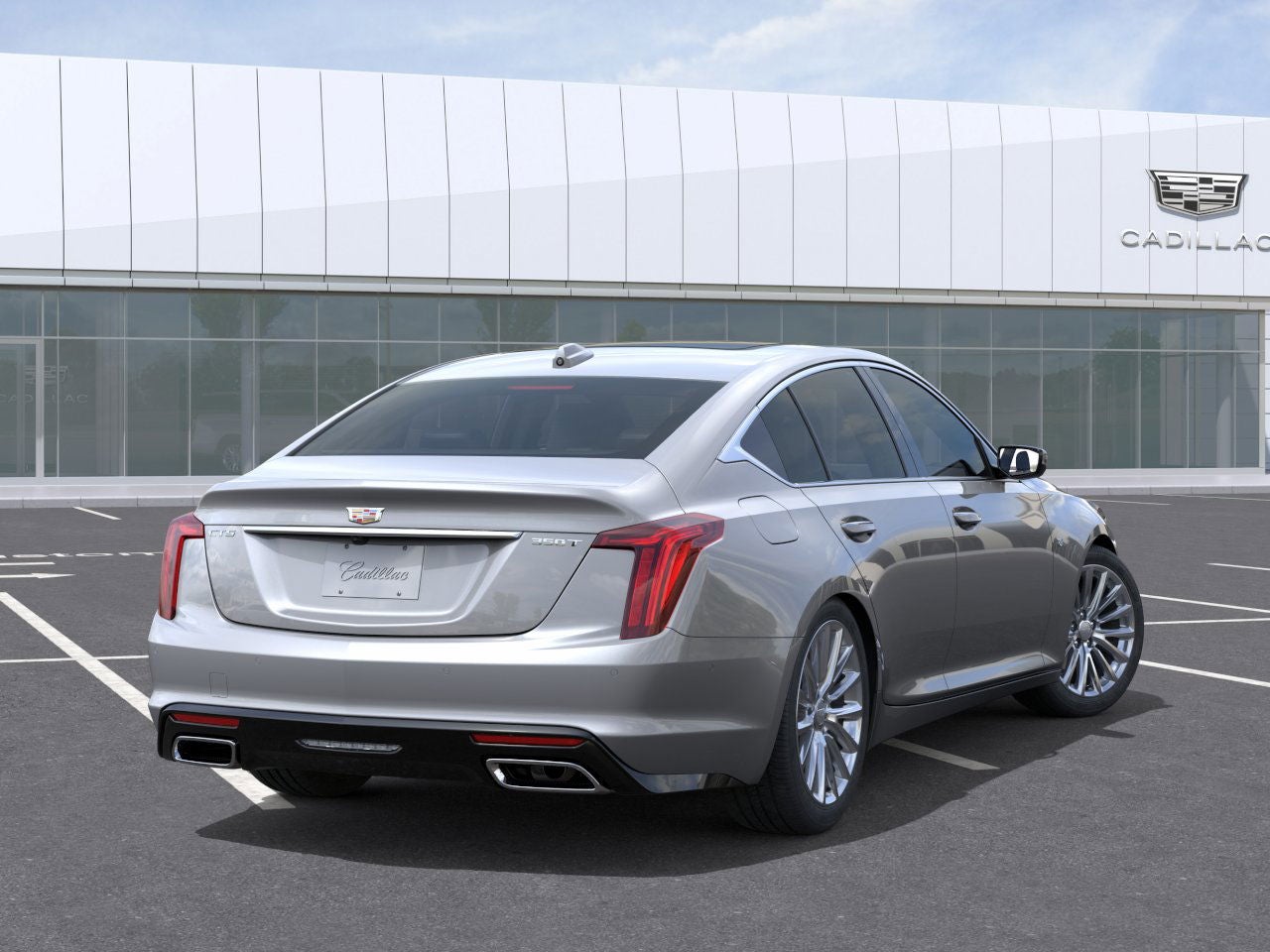 2026 Cadillac CT5 Premium Luxury