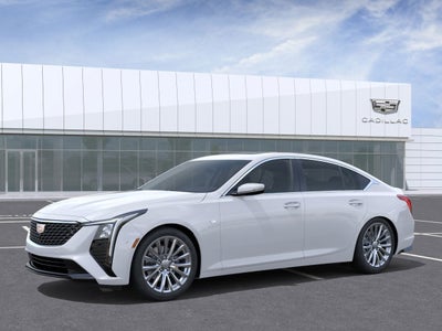 2026 Cadillac CT5 Premium Luxury