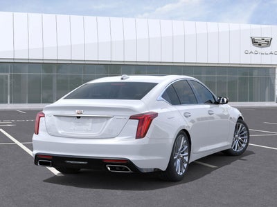 2026 Cadillac CT5 Premium Luxury