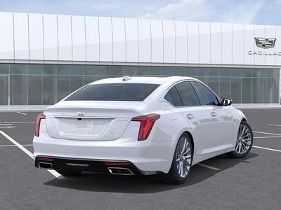 2026 Cadillac CT5 Premium Luxury