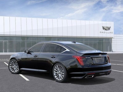 2026 Cadillac CT5 Premium Luxury