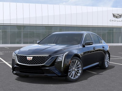 2026 Cadillac CT5 Premium Luxury