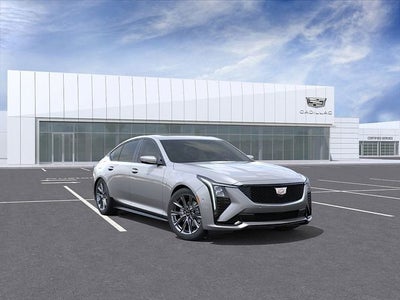 2026 Cadillac CT5 Sport