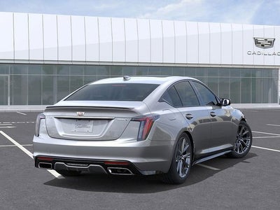 2026 Cadillac CT5 Sport