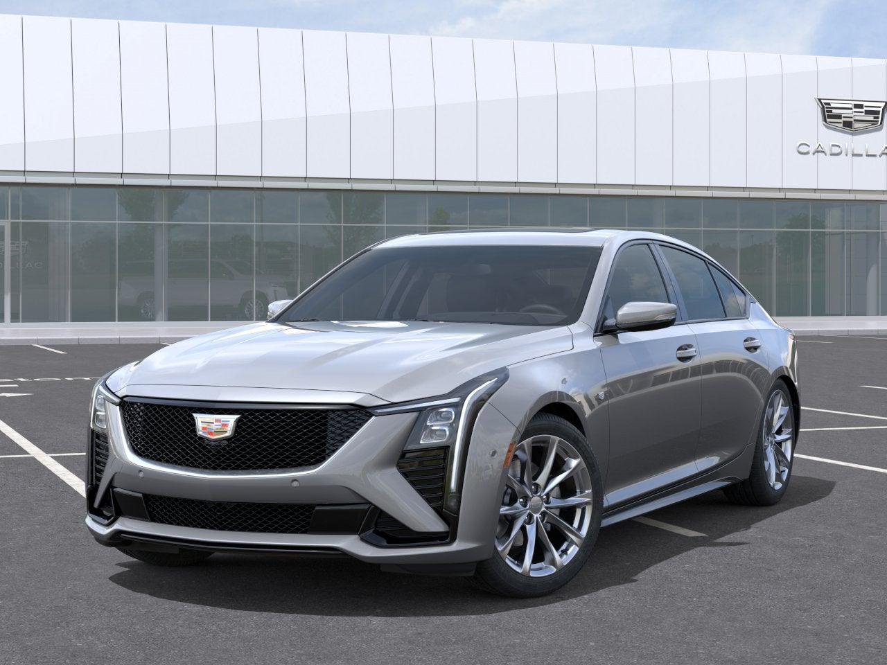 2026 Cadillac CT5 Sport