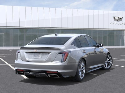 2026 Cadillac CT5 Sport