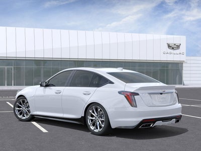 2026 Cadillac CT5 Sport
