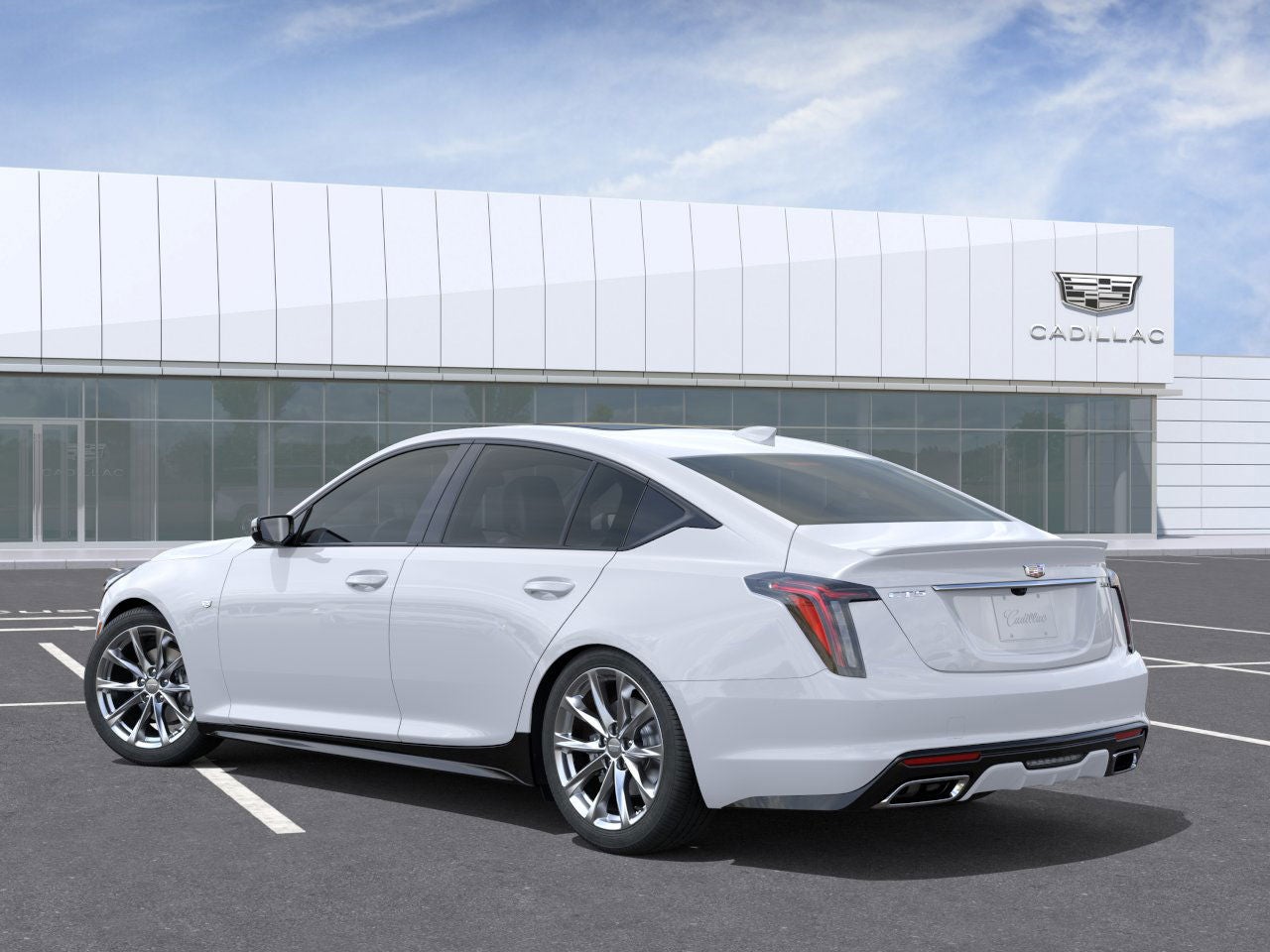 2026 Cadillac CT5 Sport
