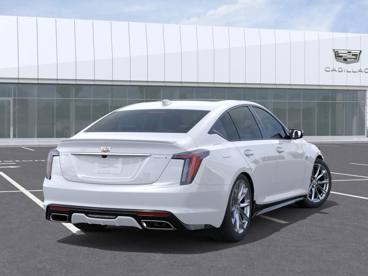 2026 Cadillac CT5 Sport