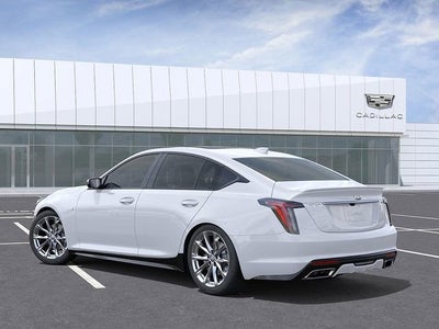 2026 Cadillac CT5 Sport