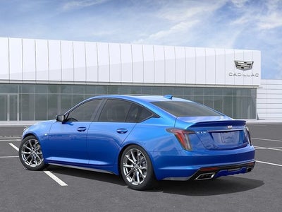 2026 Cadillac CT5 Sport