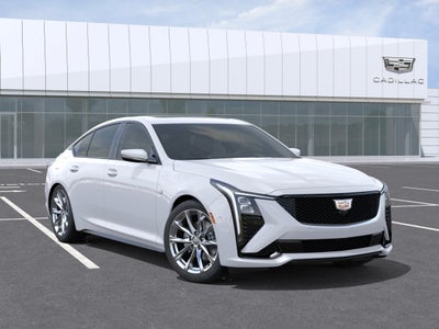 2026 Cadillac CT5 Sport