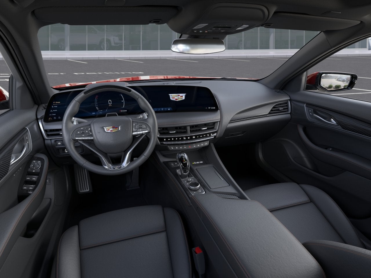 2026 Cadillac CT5 Sport