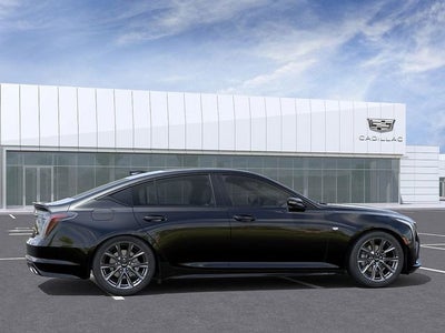 2026 Cadillac CT5 Sport
