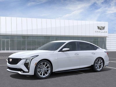 2026 Cadillac CT5 Sport