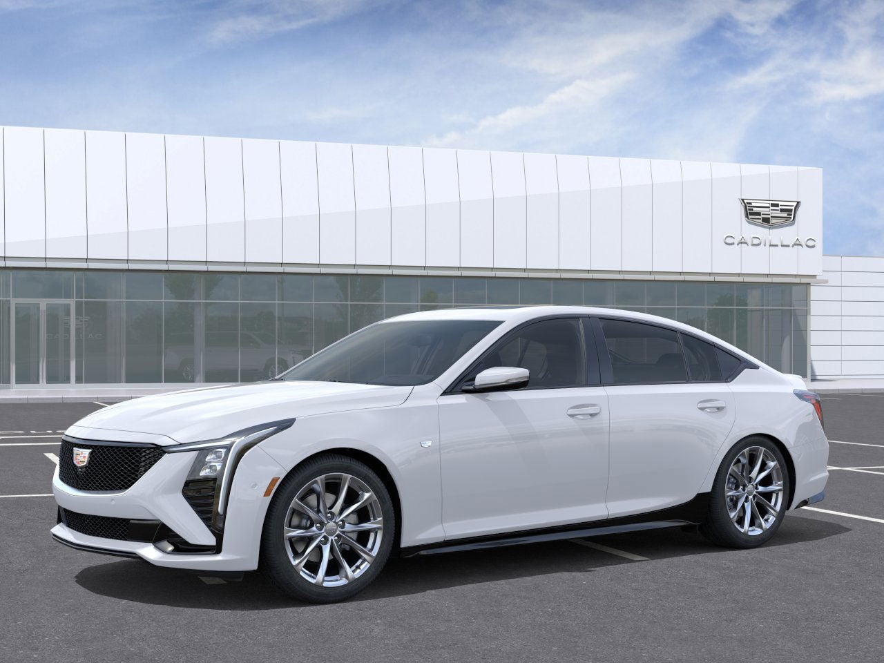 2026 Cadillac CT5 Sport