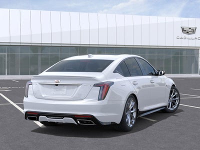 2026 Cadillac CT5 Sport