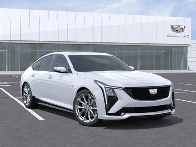 2026 Cadillac CT5 Sport