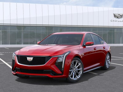 2026 Cadillac CT5 Sport