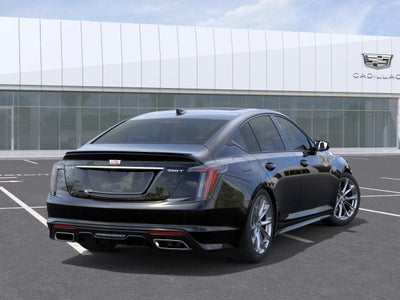 2026 Cadillac CT5 Sport