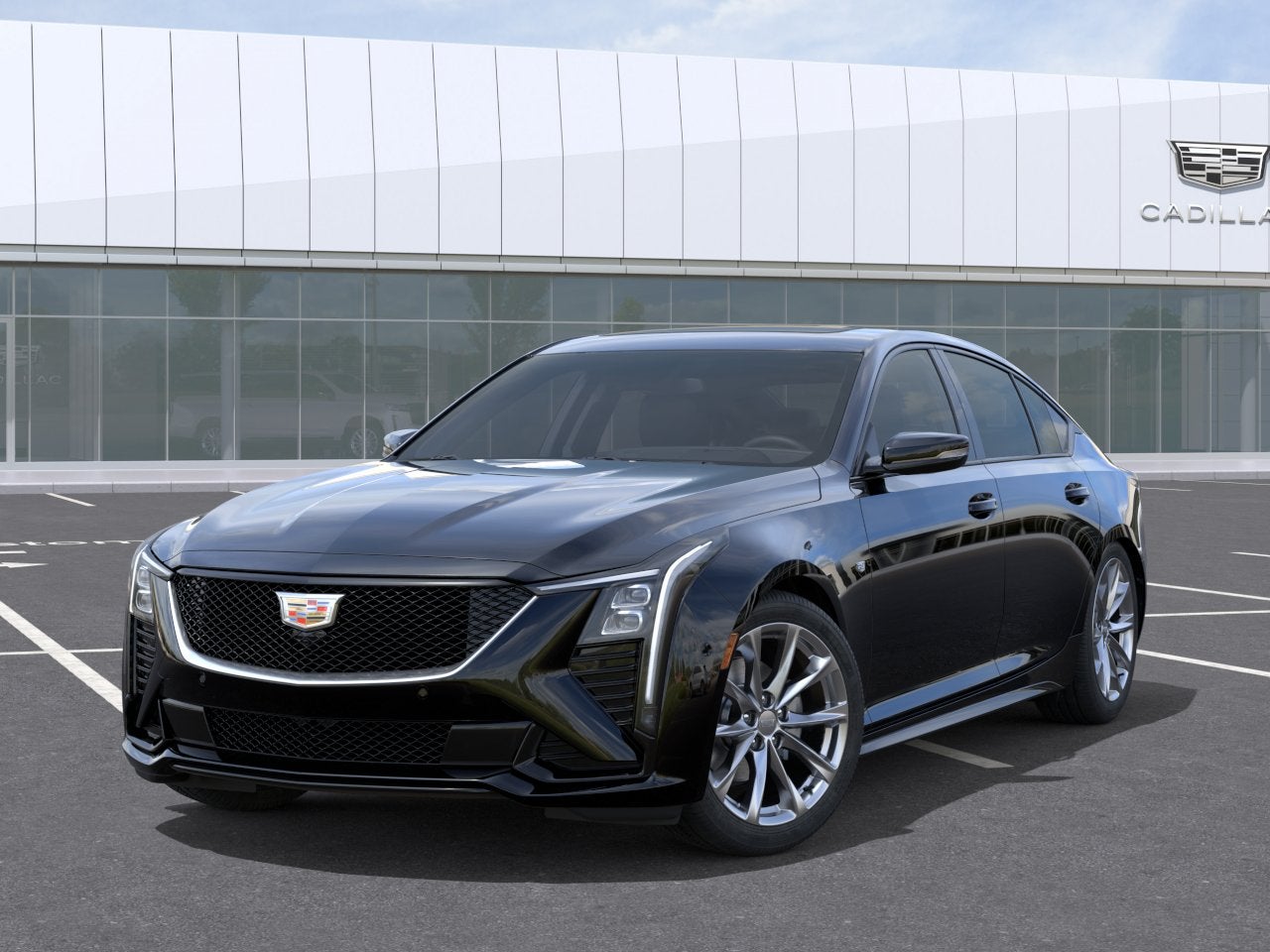 2026 Cadillac CT5 Sport
