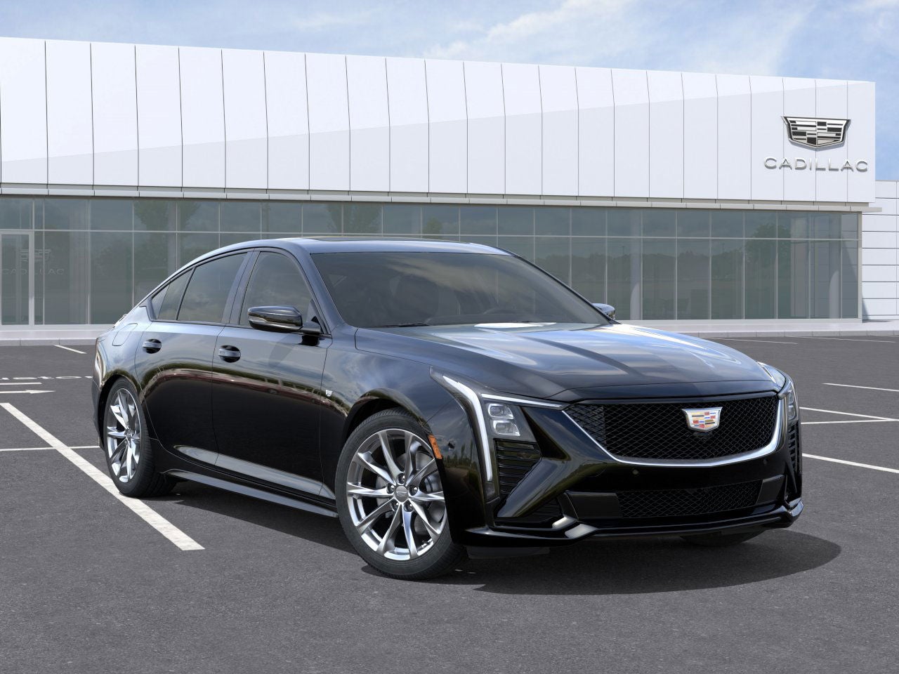 2026 Cadillac CT5 Sport