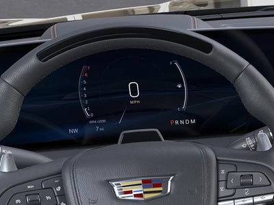 2026 Cadillac CT5 Sport