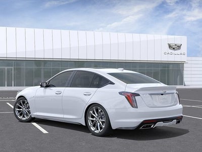 2026 Cadillac CT5 Sport