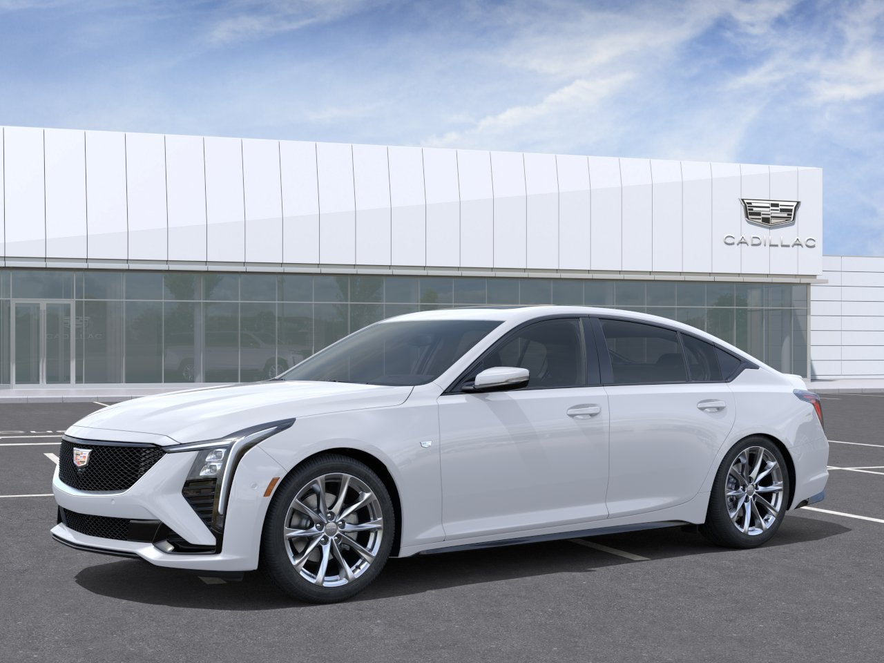 2026 Cadillac CT5 Sport - Photo 26