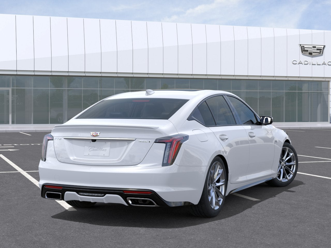 2026 Cadillac CT5 Sport - Photo 28