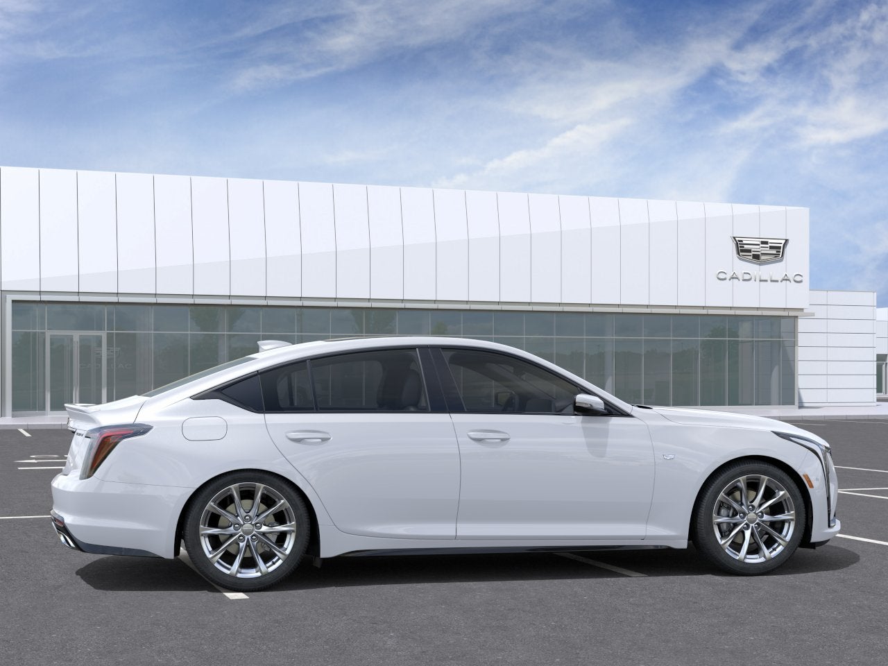 2026 Cadillac CT5 Sport - Photo 29