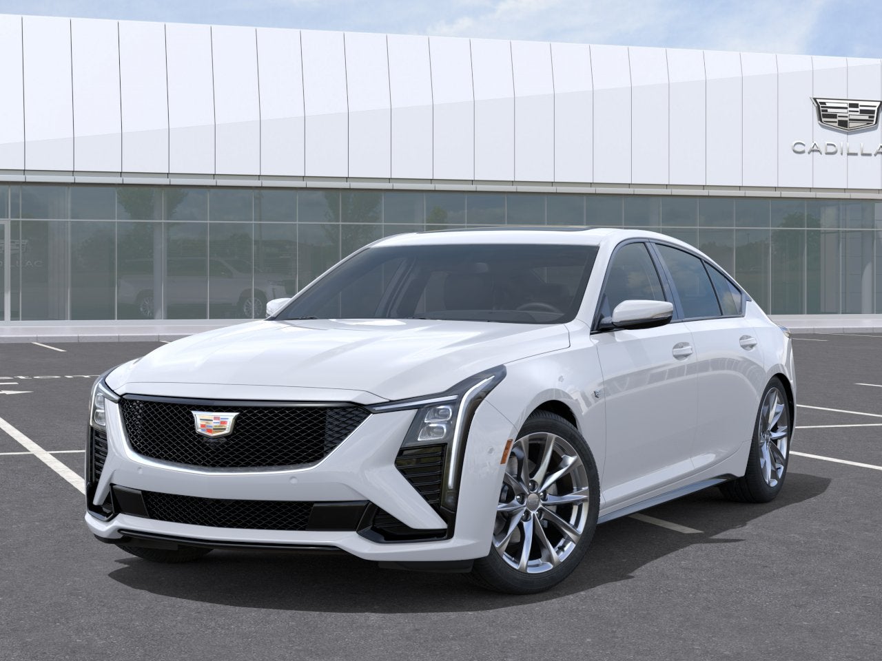 2026 Cadillac CT5 Sport - Photo 30