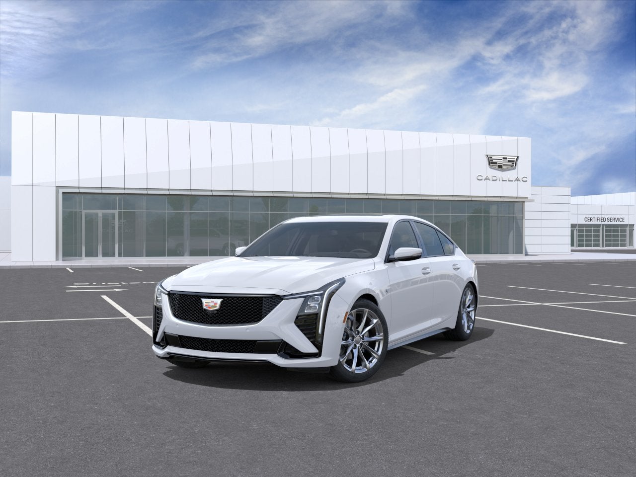 2026 Cadillac CT5 Sport - Photo 32