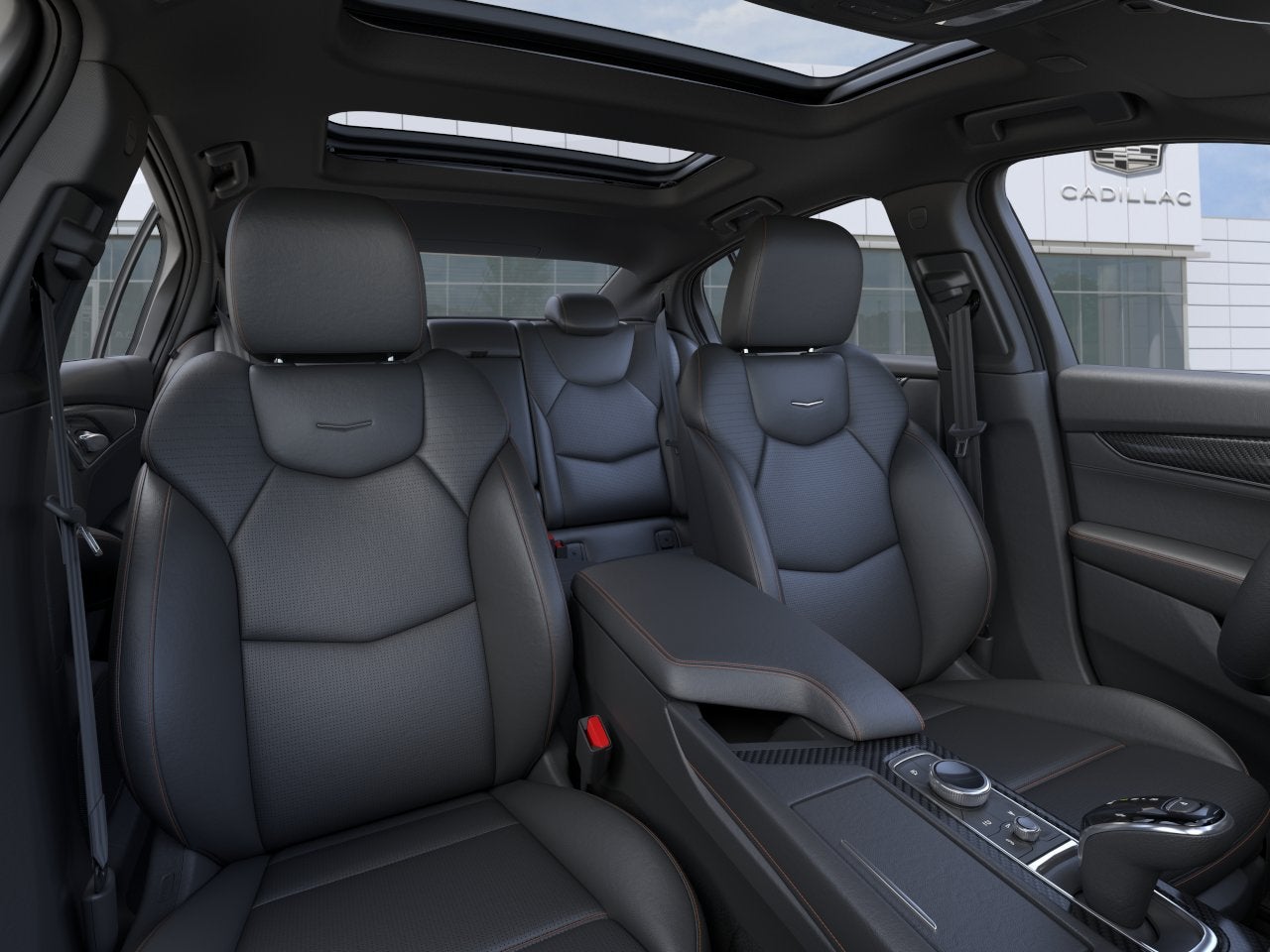 2026 Cadillac CT5 Sport - Photo 40