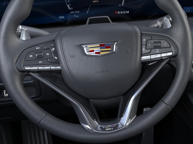 2026 Cadillac CT5 Sport - Photo 43