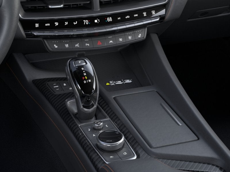 2026 Cadillac CT5 Sport - Photo 47