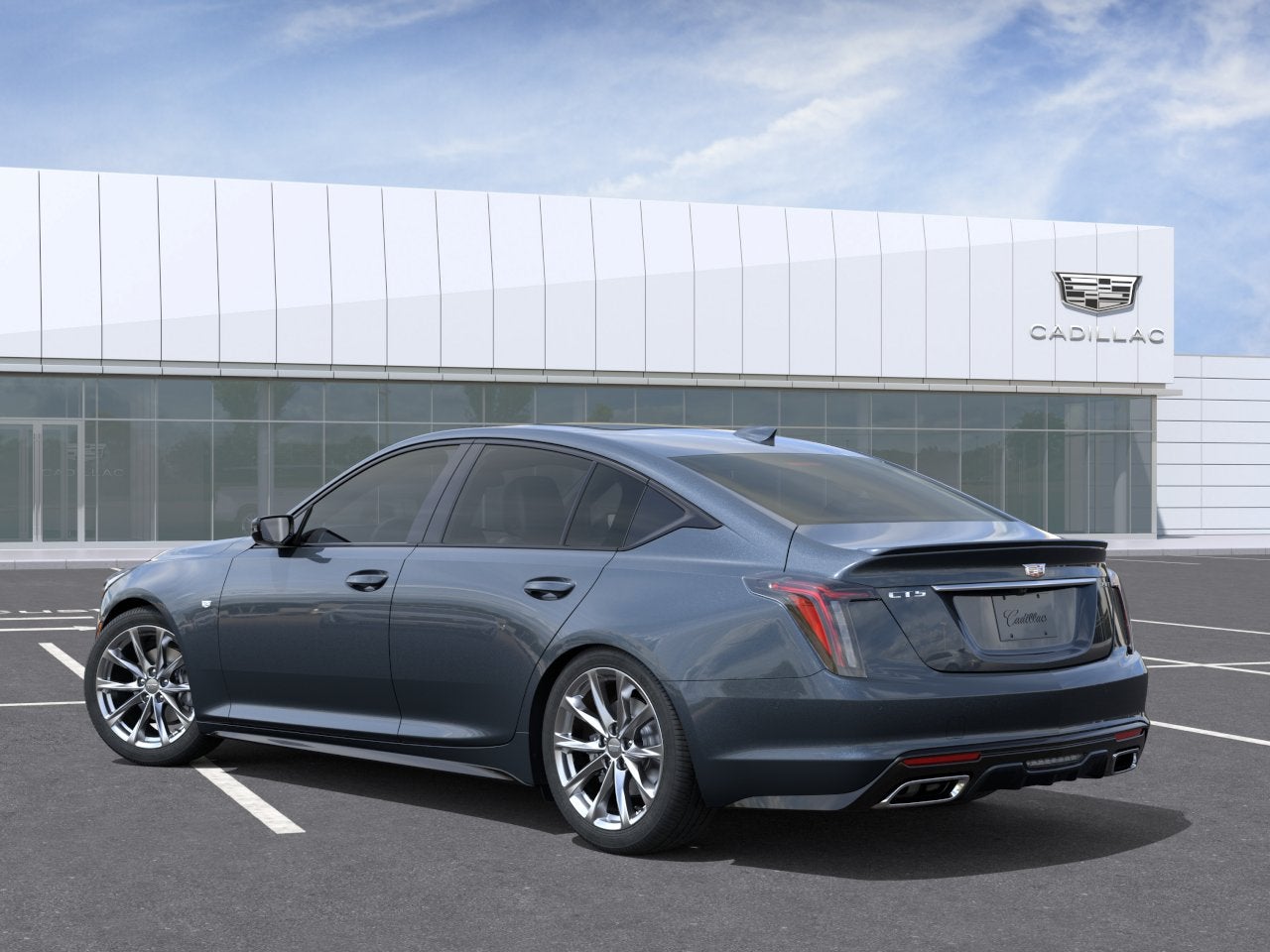 2026 Cadillac CT5 Sport